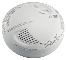 carbon monoxide detector