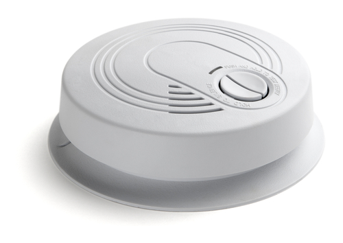 smoke detector shutterstock 133116980